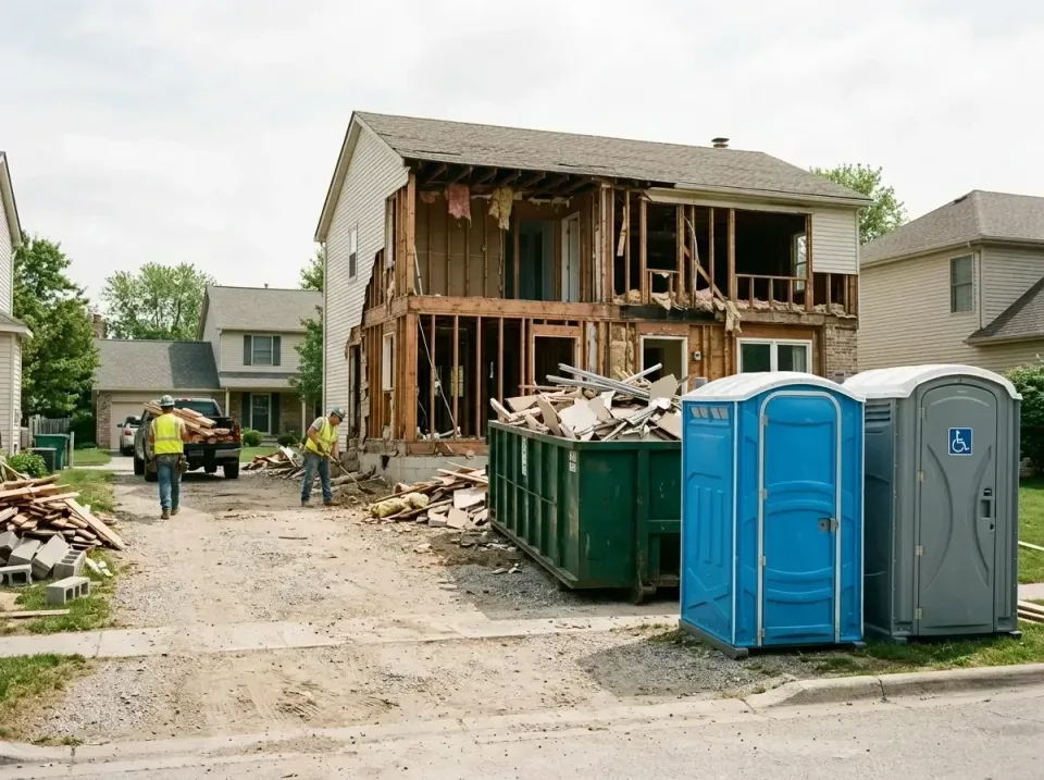 home-renovation-demolition-sit-010 — frequently asked questions, Portable Toilet & Dumpsters Rental in Pleasant Valley, WV
